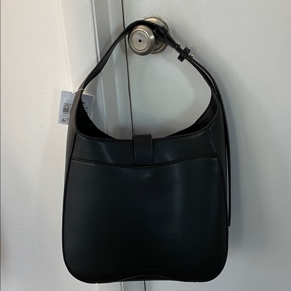 Lululemon - Leather Alternative Shoulder Bag - NWT - Picture 2 of 10